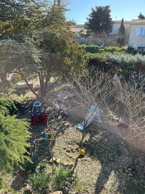 Haut De Villa Avec Piscine Privee Et Exterieur Lancon-Provence