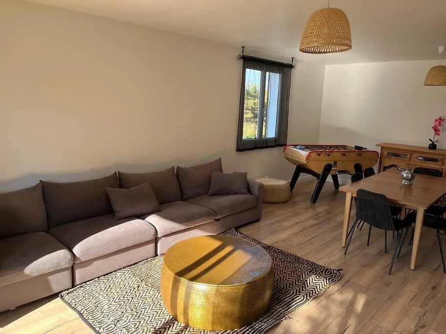 Haut De Villa Avec Piscine Privee Et Exterieur Lancon-Provence France