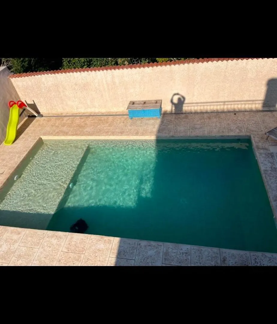 Haut De Villa Avec Piscine Privee Et Exterieur Lancon-Provence