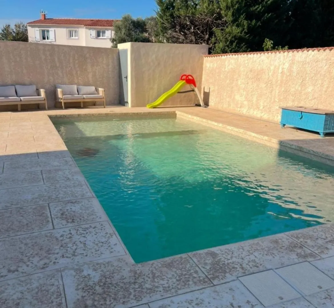 Haut De Villa Avec Piscine Privee Et Exterieur Lancon-Provence