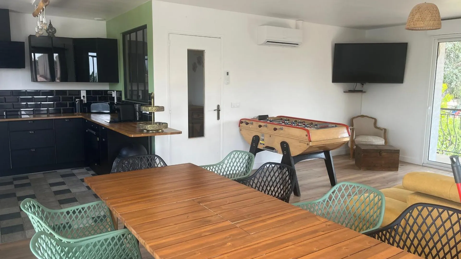 Haut De Villa Avec Piscine Privee Et Exterieur Lancon-Provence France