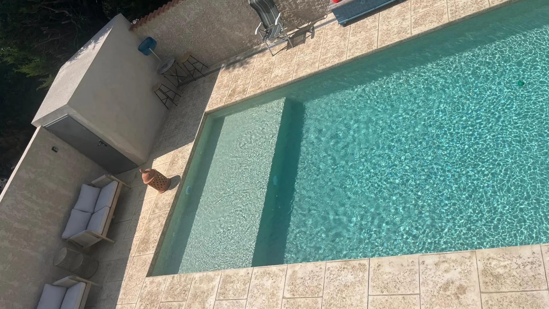 Haut De Villa Avec Piscine Privee Et Exterieur Lancon-Provence