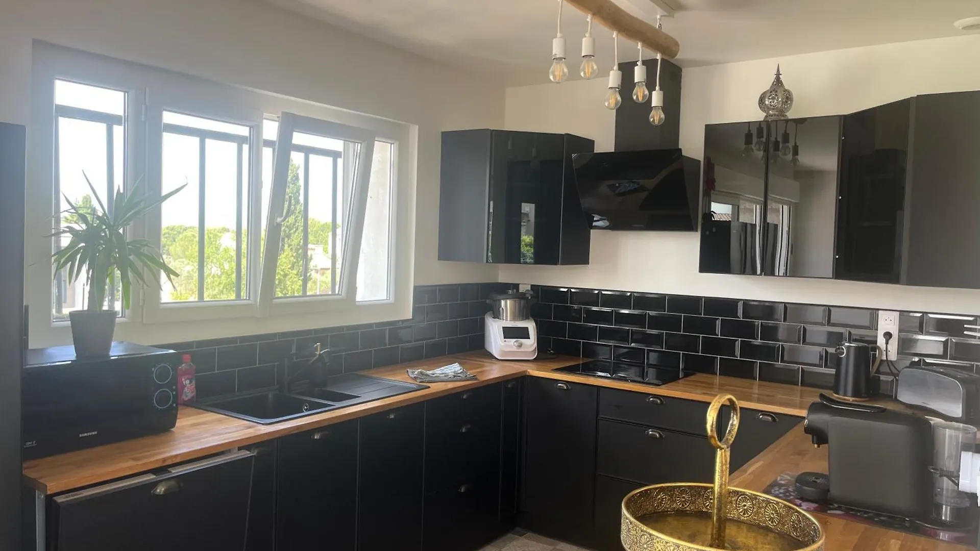 Haut De Villa Avec Piscine Privee Et Exterieur Lancon-Provence